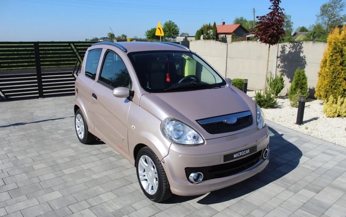 Aixam City cena 22900 przebieg: 36568, rok produkcji 2009 z Chełmek małe 529